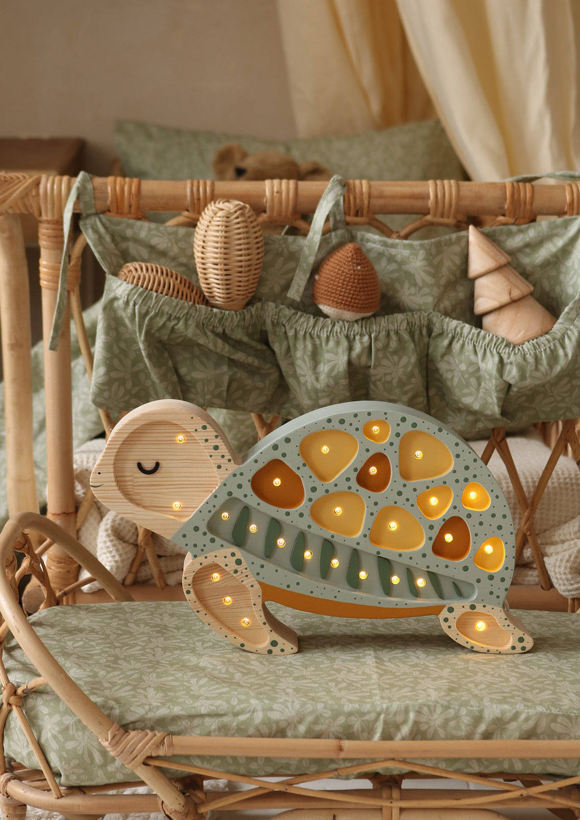Tortuga Night Light