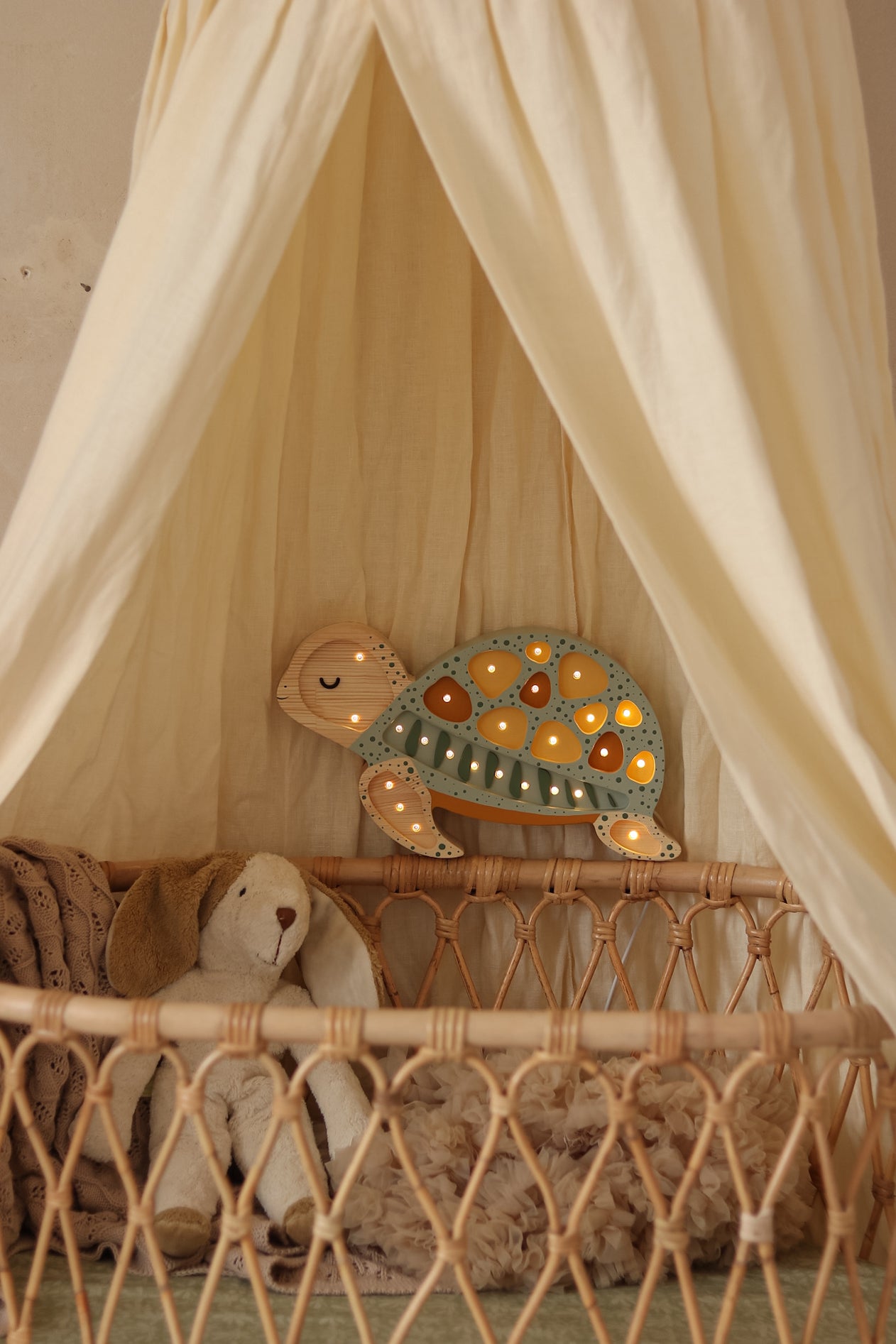 Tortuga Night Light