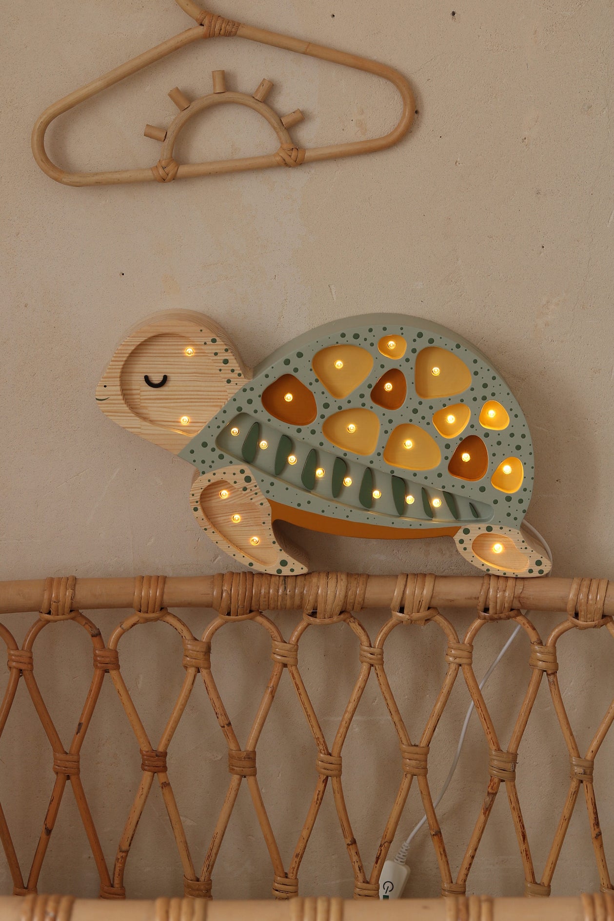 Tortuga Night Light