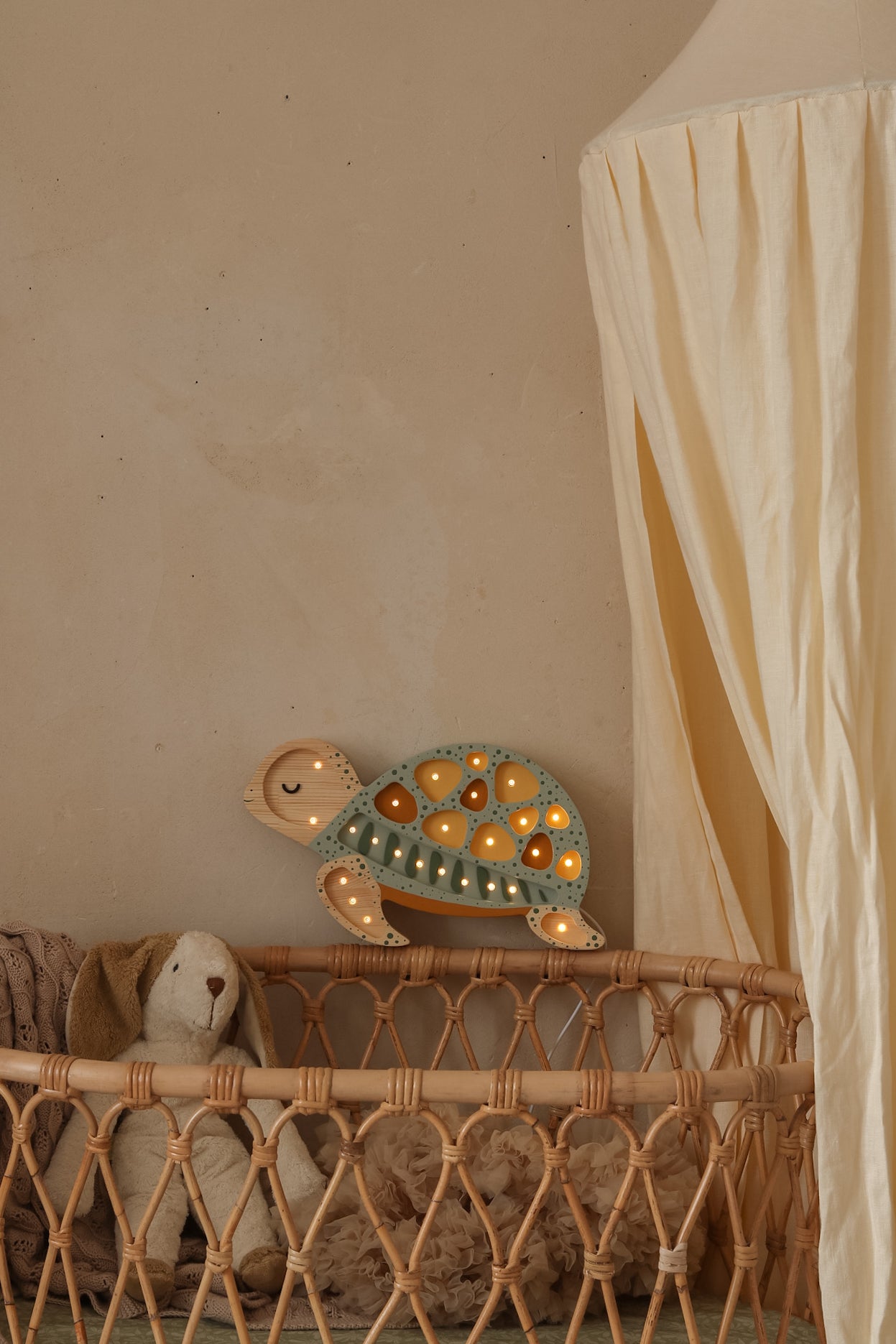 Tortuga Night Light
