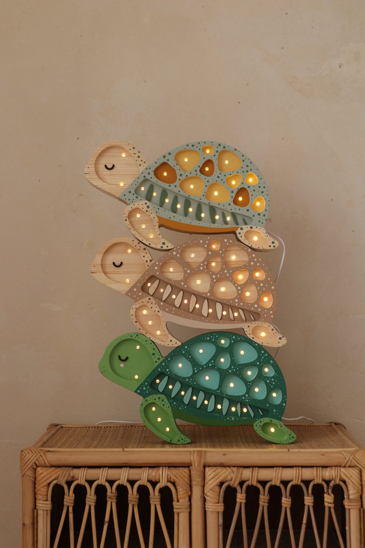 Tortuga Night Light