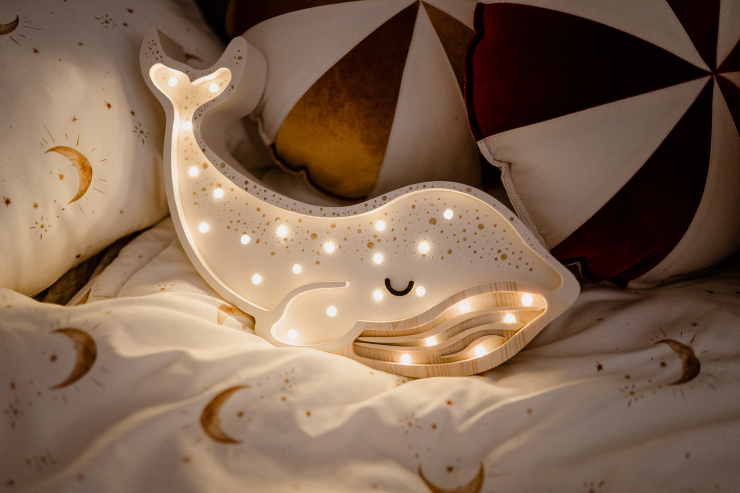 Ballena Night Light
