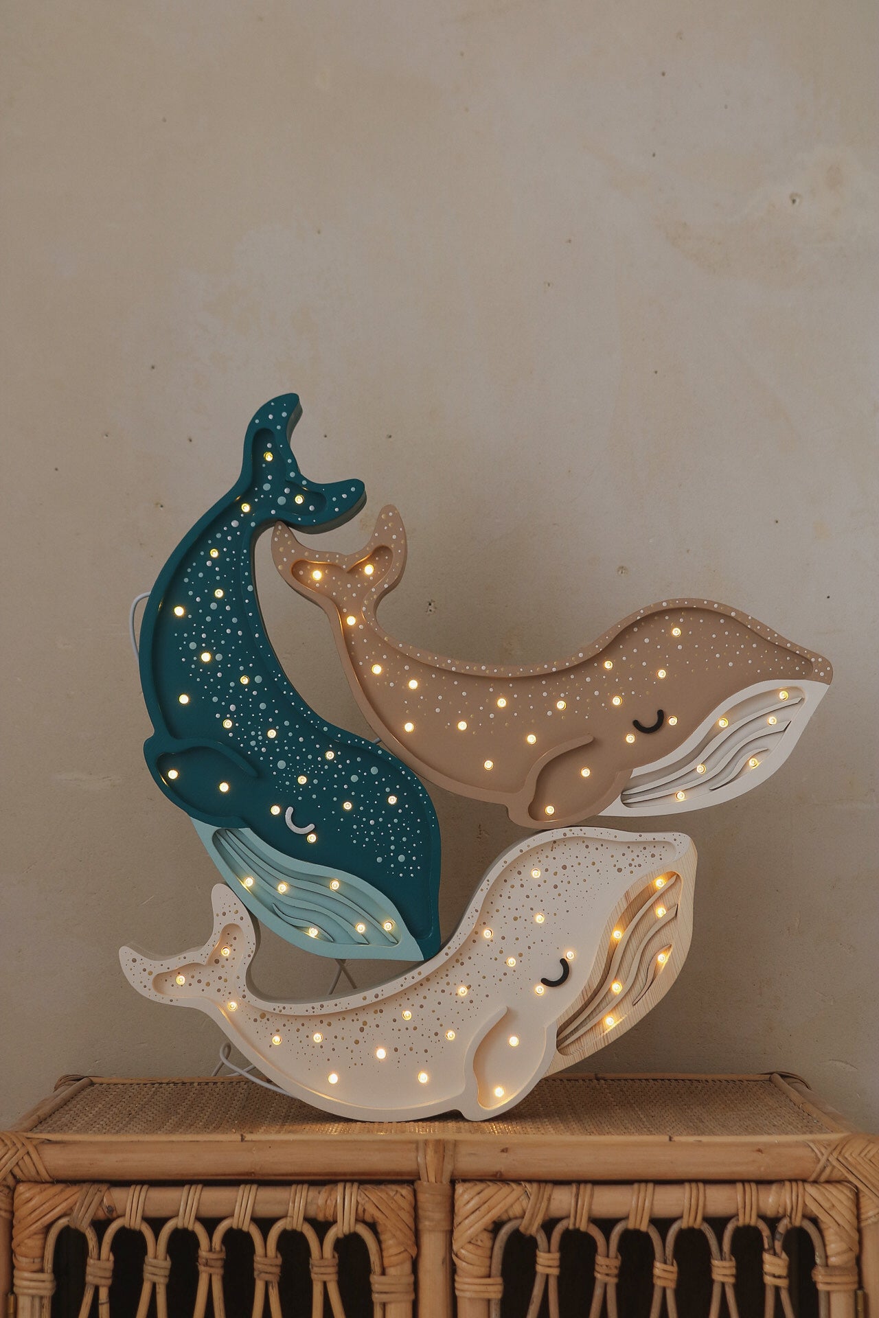 Ballena Night Light