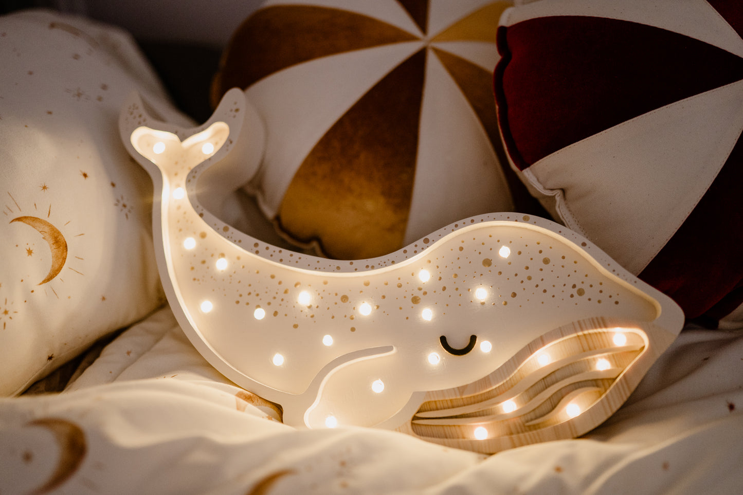 Ballena Night Light