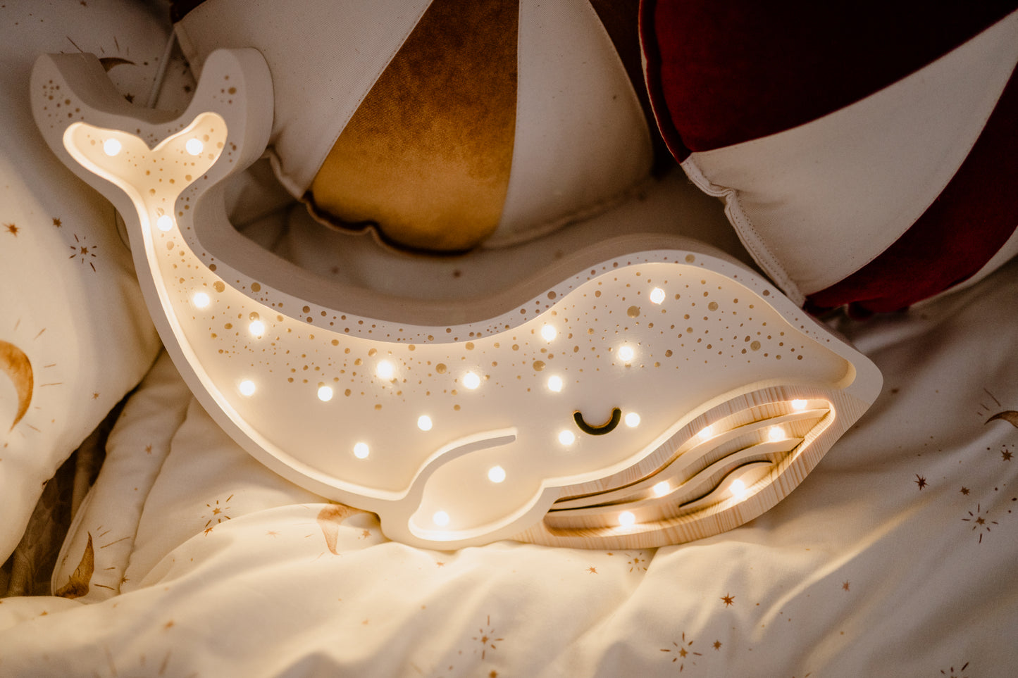 Ballena Night Light