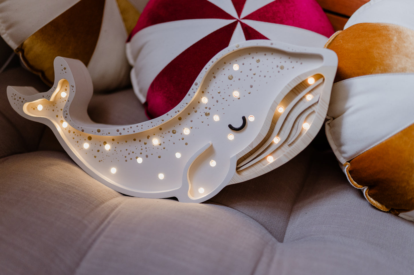 Ballena Night Light