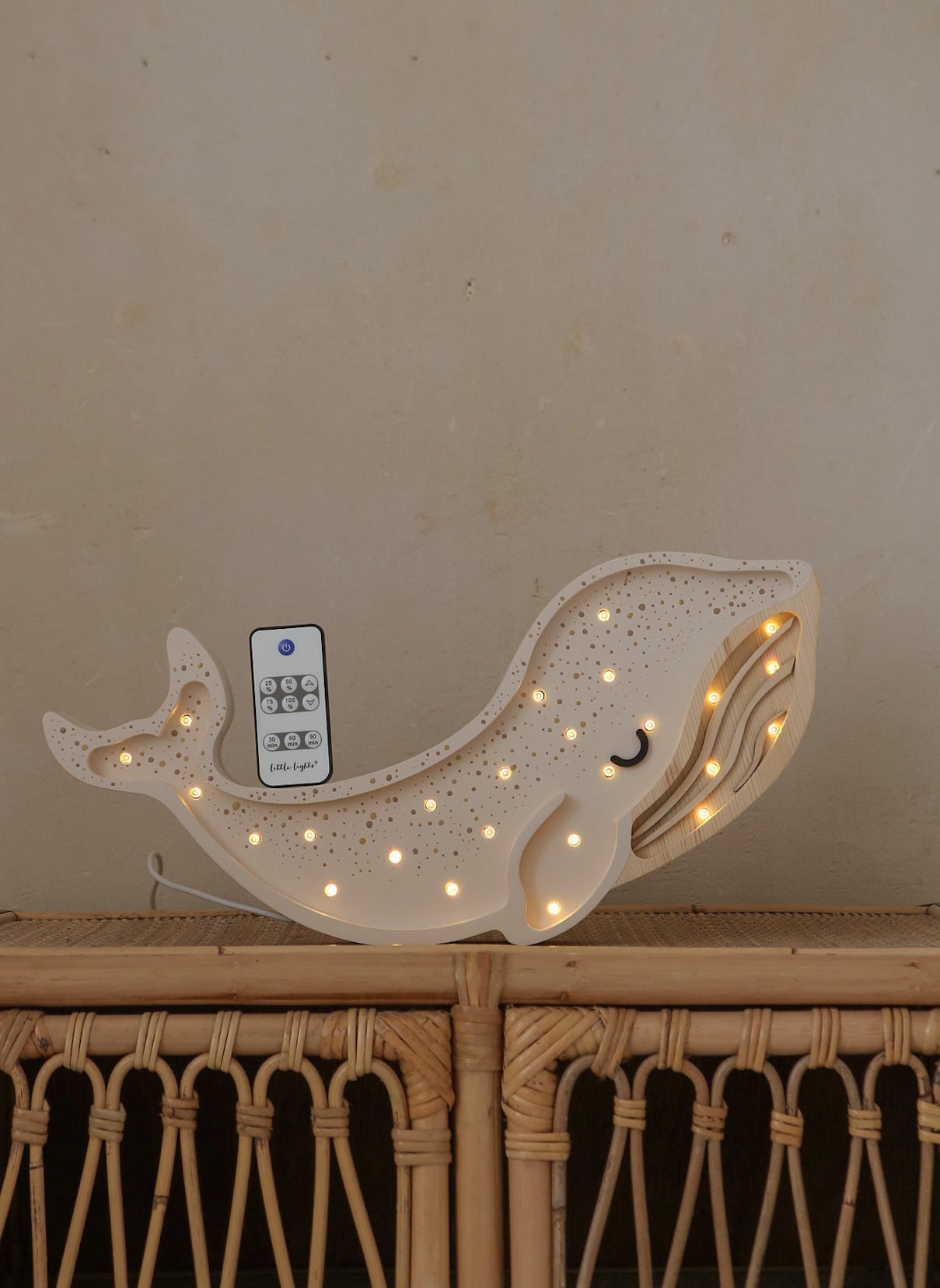 Ballena Night Light