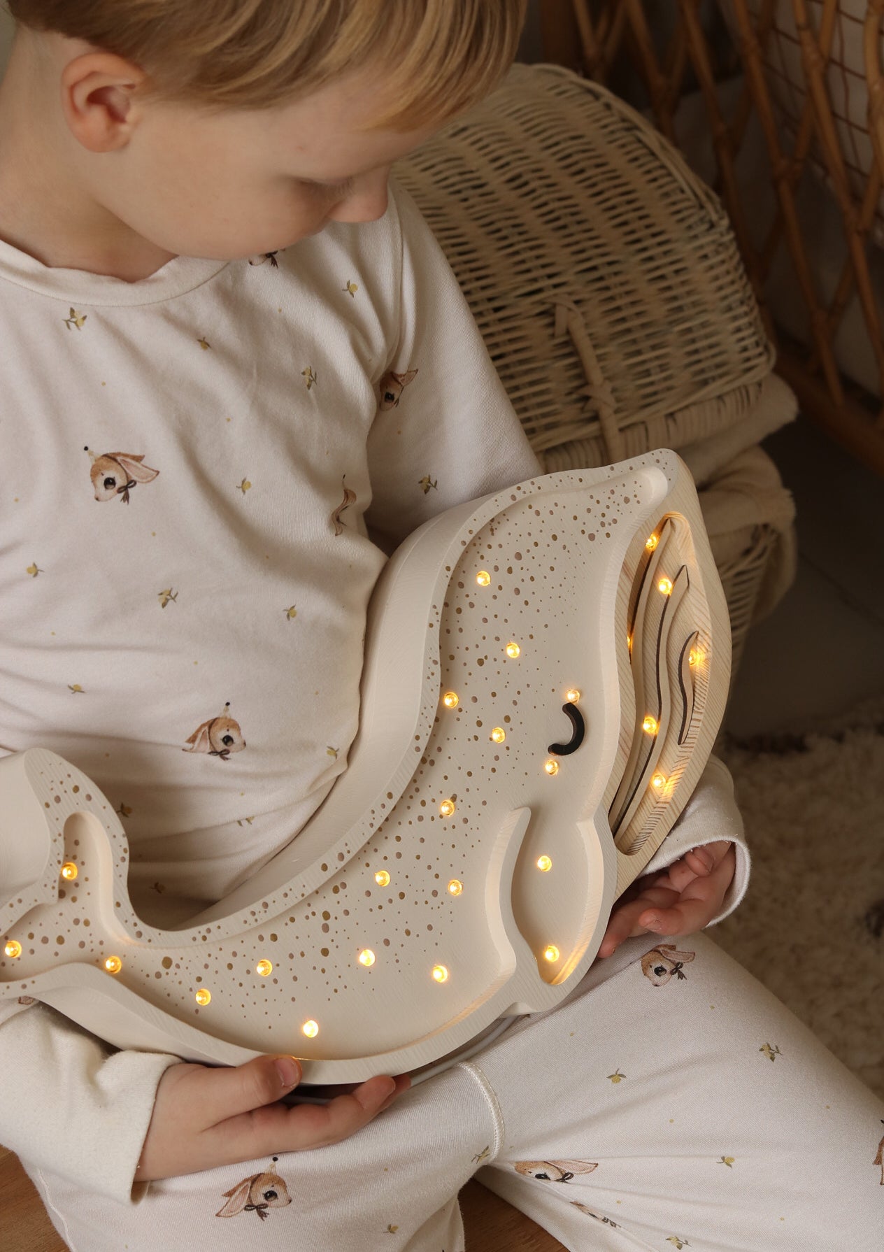 Ballena Night Light