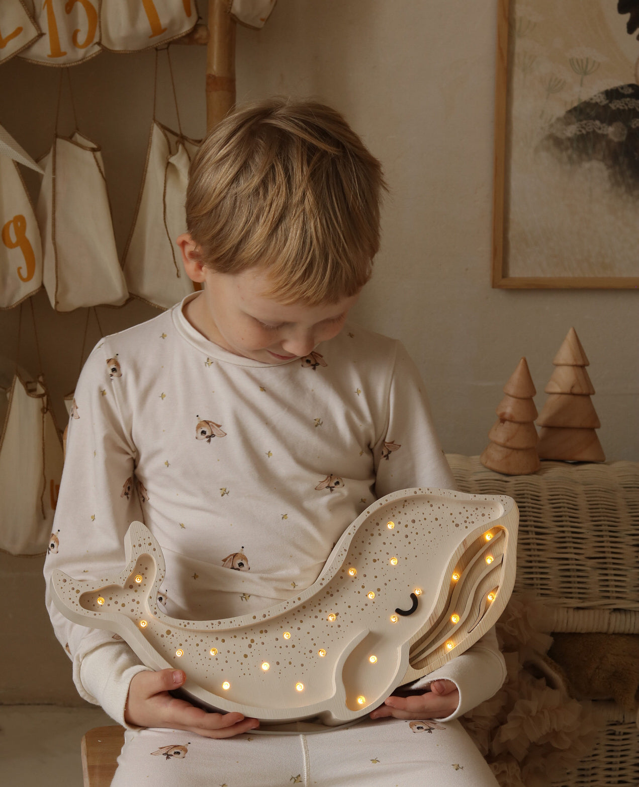 Ballena Night Light