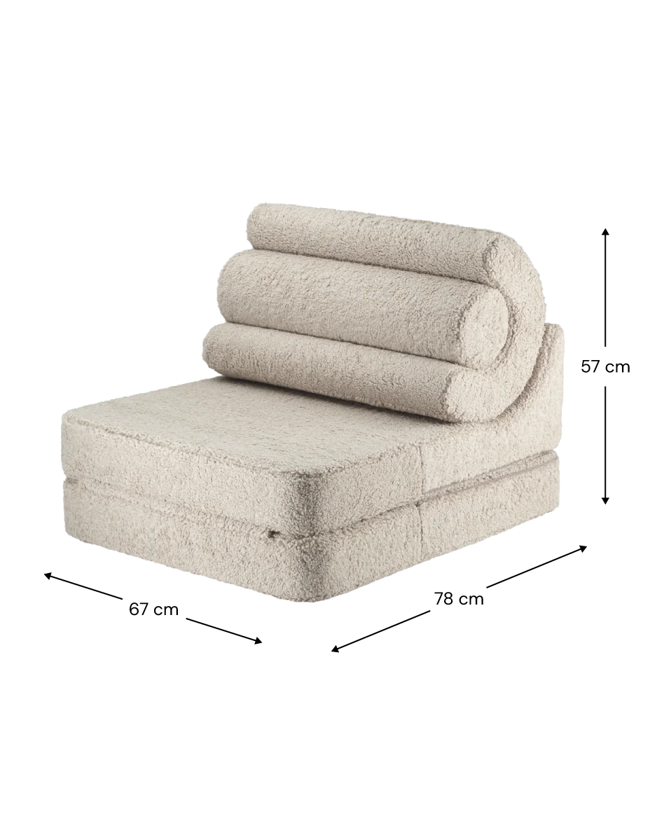 Anna Flip Sillón Cama - Pre Ordena