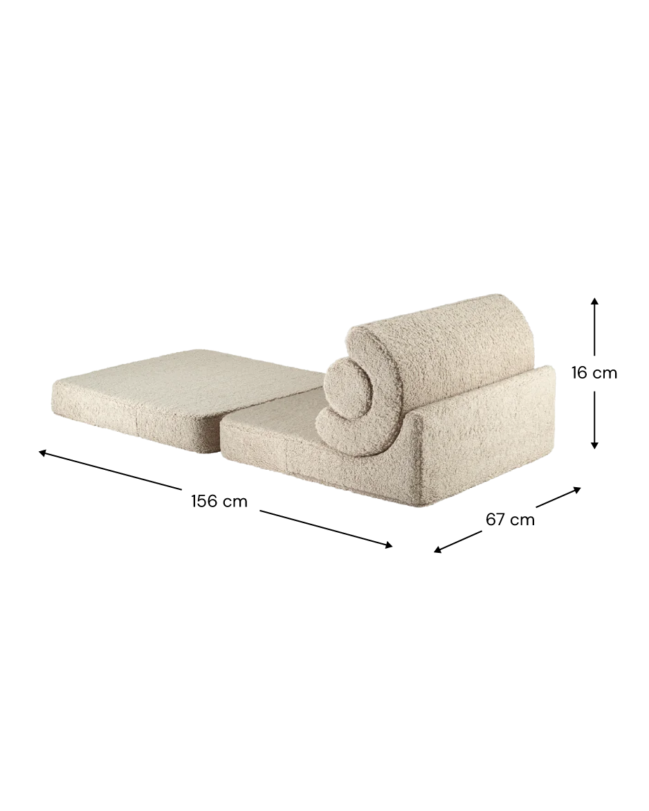 Anna Flip Sillón Cama - Pre Ordena