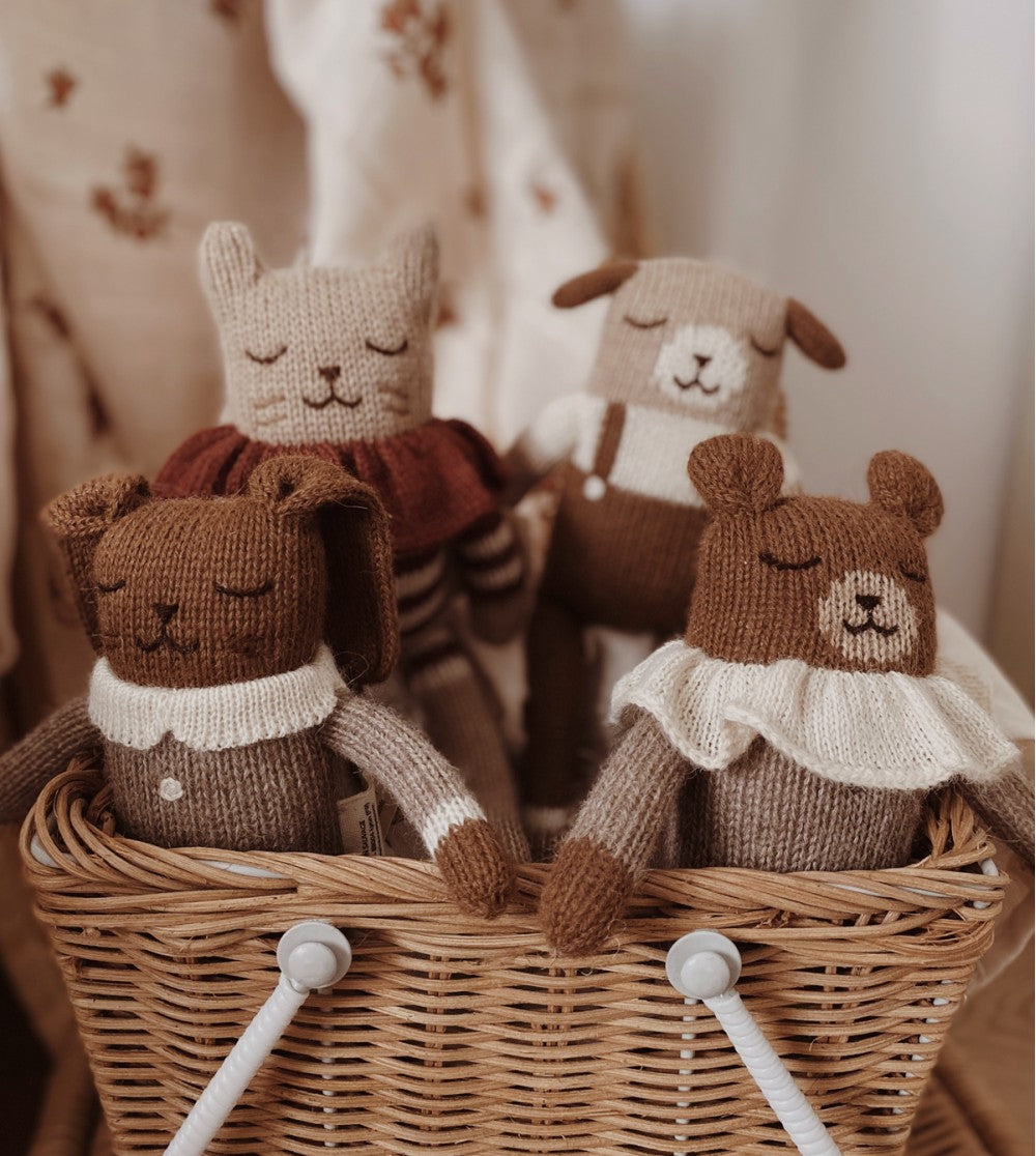Conejito de Lana de Alpaca