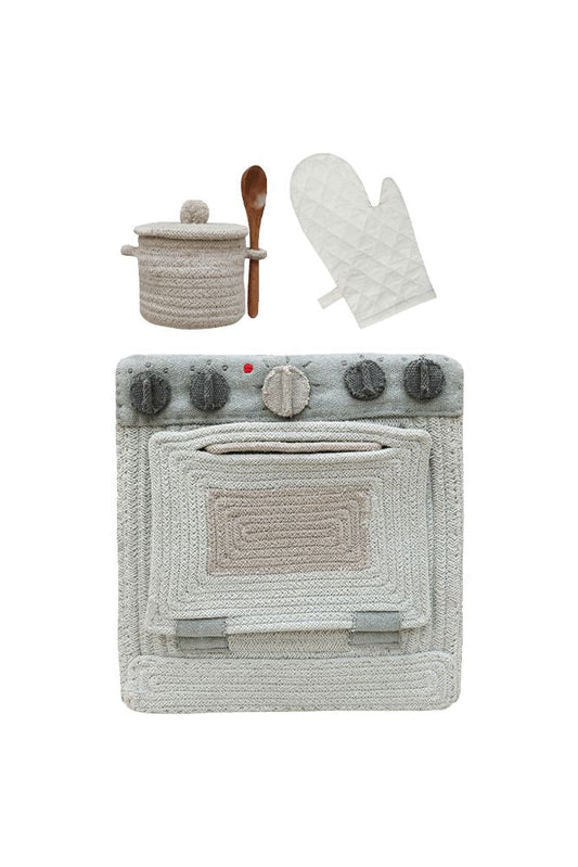 Cocinita Chef Set de Juego