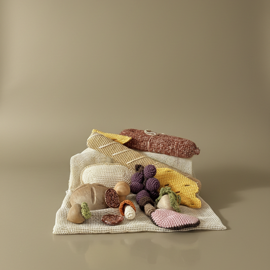 Gourmet Set - Juego de Comidita