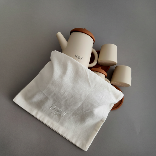 Mini English Tea Set