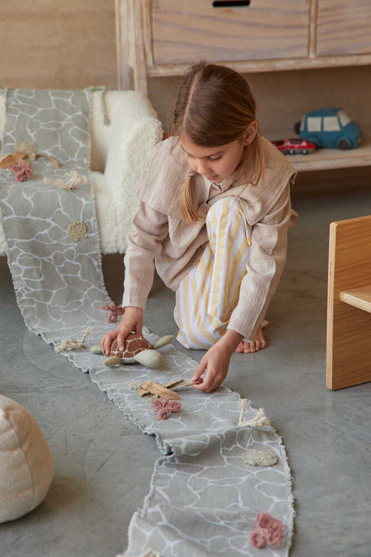 Ride and Roll Under the Sea