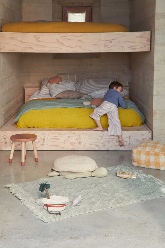 Tapete Interactivo Waves Manu