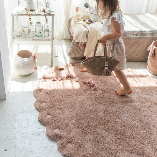 Tapete Pine Cone Carlota