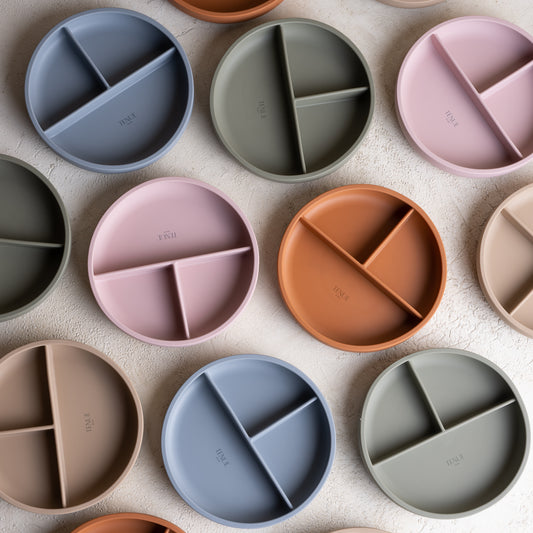 Plato Categorías Mia