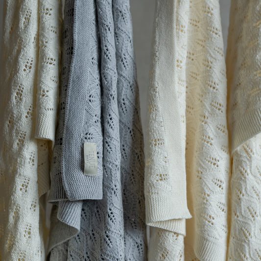 Cobija Petalo Algodón Orgánico