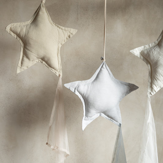 Set de 2 "Shooting Star"