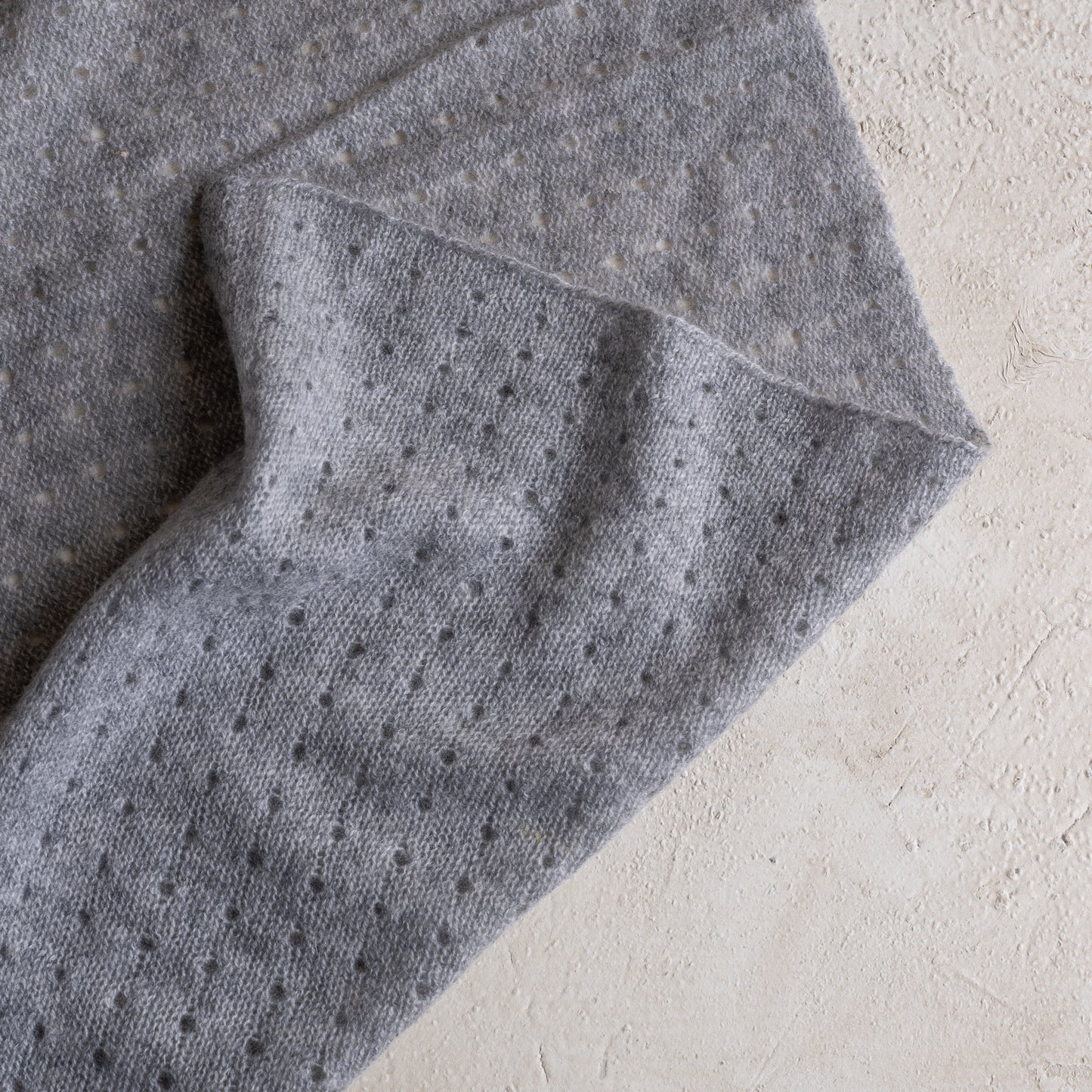 Cobija Huequitos Cashmere