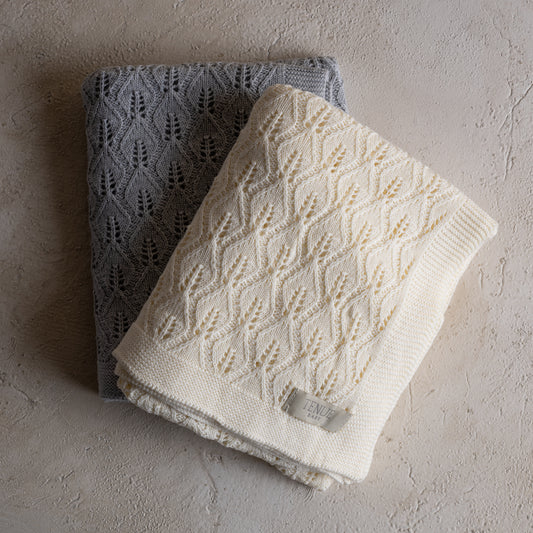 Cobija Petalo Algodón Orgánico