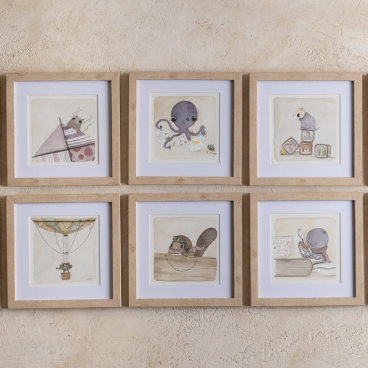 Set Decoración