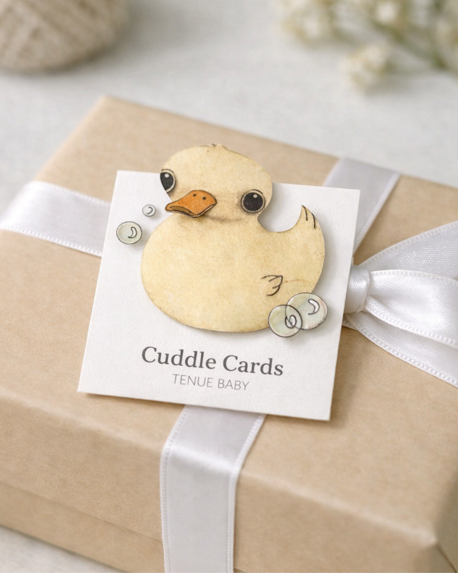 Cuddle Cards