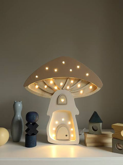 Magic Mushroom Light