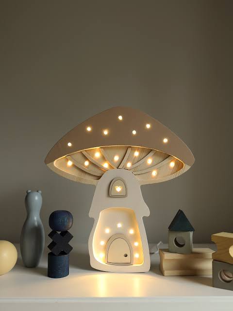 Magic Mushroom Lámpara Decorativa