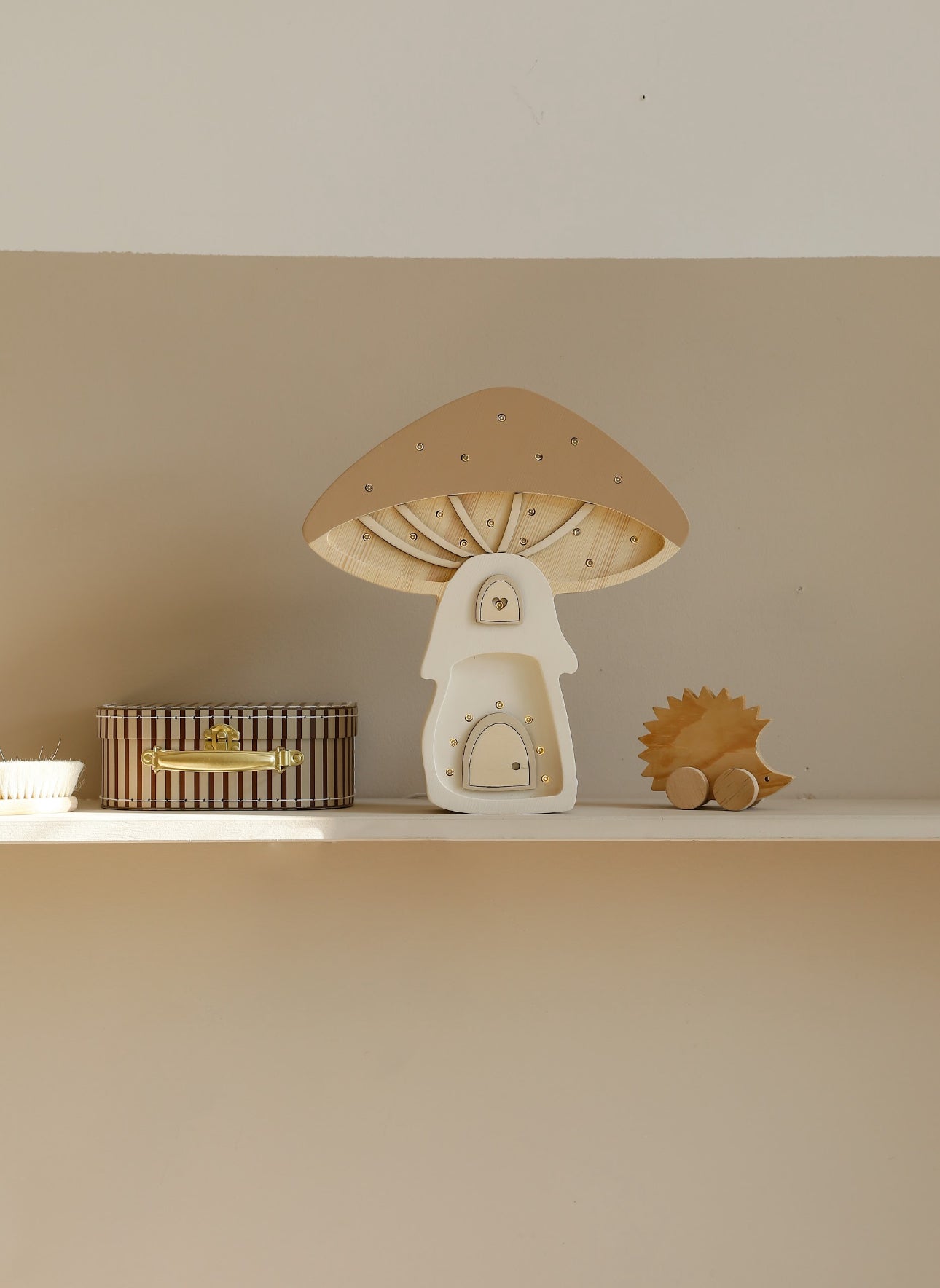 Magic Mushroom Light