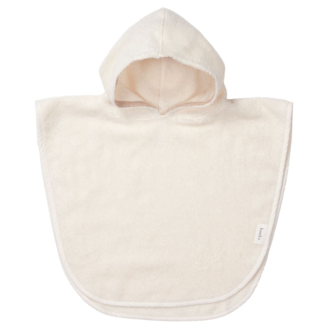 Poncho de baño Natalia