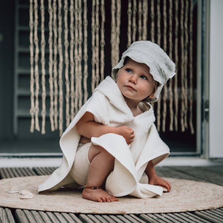 Poncho de baño Natalia