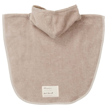 Poncho de baño Natalia