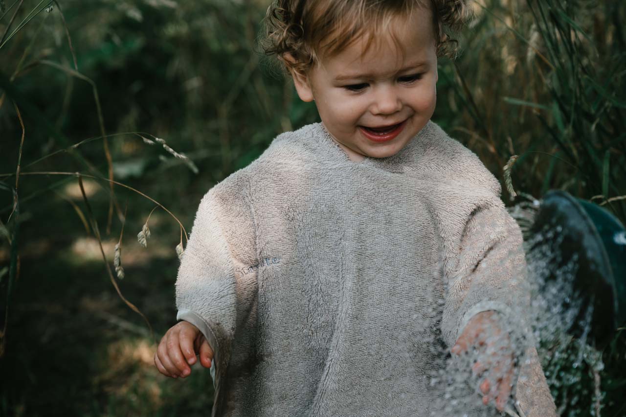 Poncho de baño Natalia