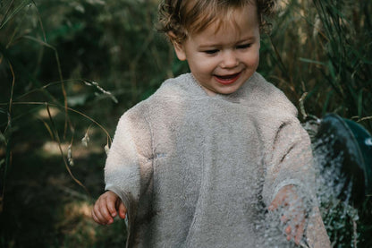 Poncho de baño Natalia