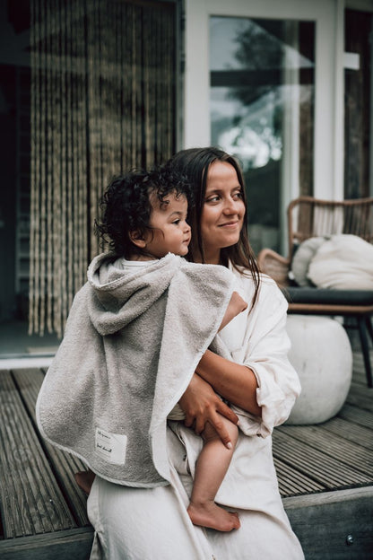 Poncho de baño Natalia