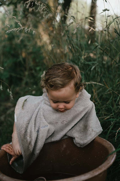 Poncho de baño Natalia