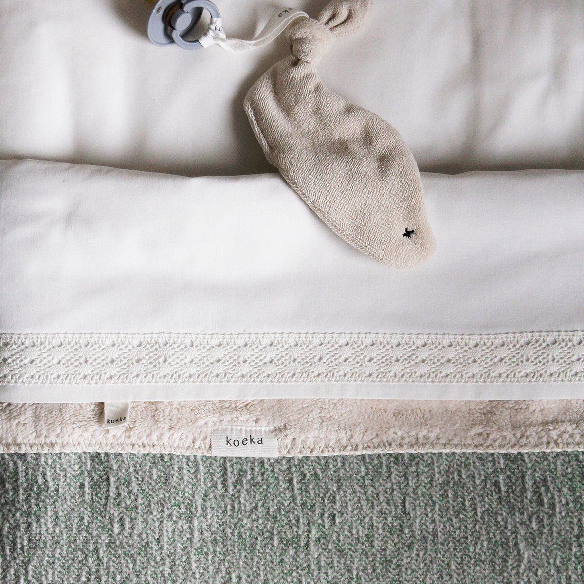 Cobija Teddy Tessa