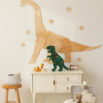 Lámpara Dino Trex