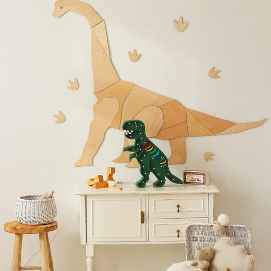 Lámpara Dino Trex