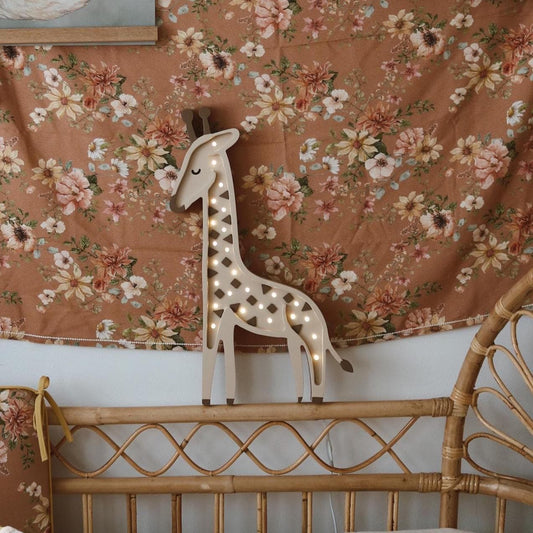 Jirafa Lámpara Decorativa