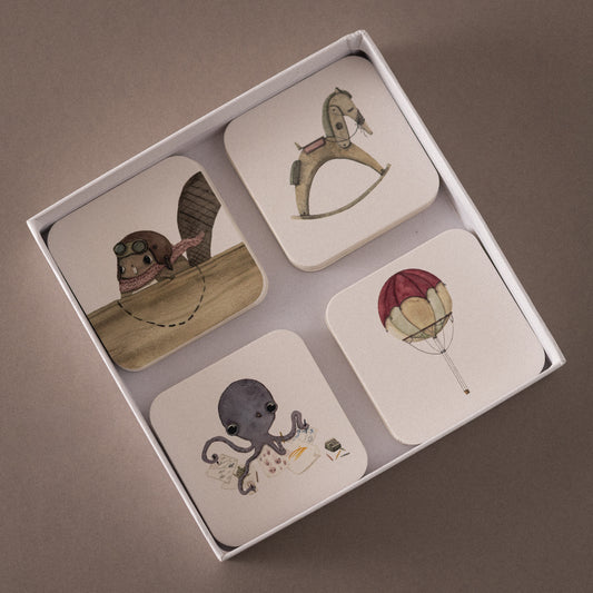 Memory Game Kraken and Friends - Pre Ordena