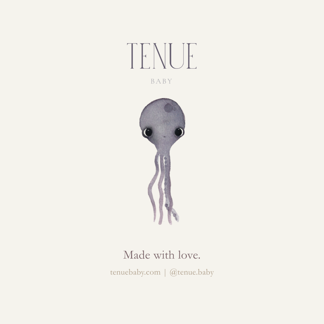 TenueBaby Gift Card