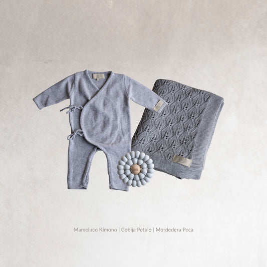 Welcome Baby Boy Set