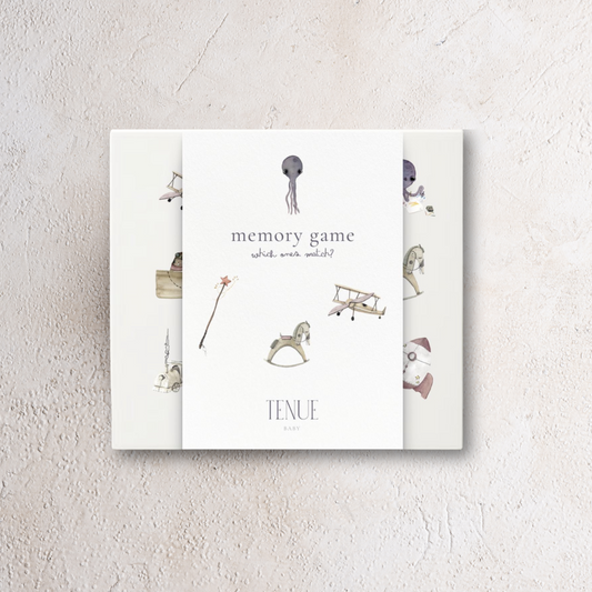 Memory Game Kraken and Friends