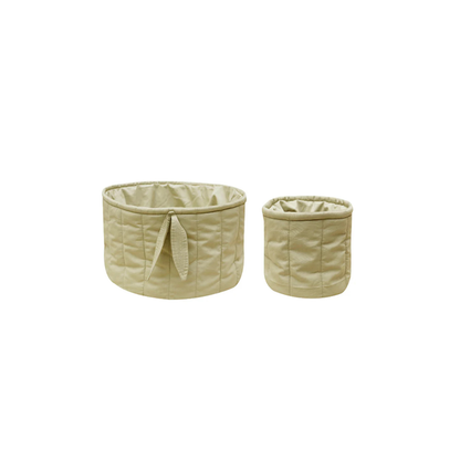 Paula Basket Set de 2