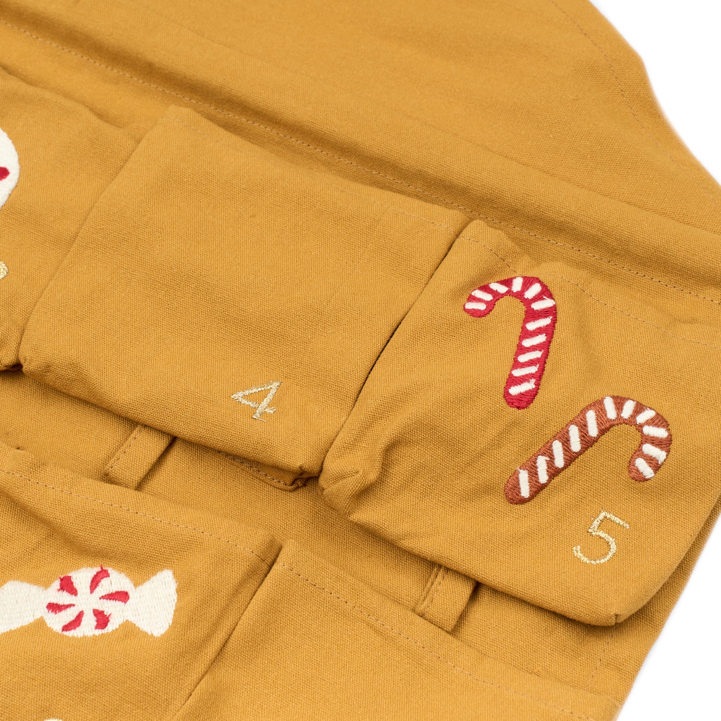 Calendario de Adviento de Pared