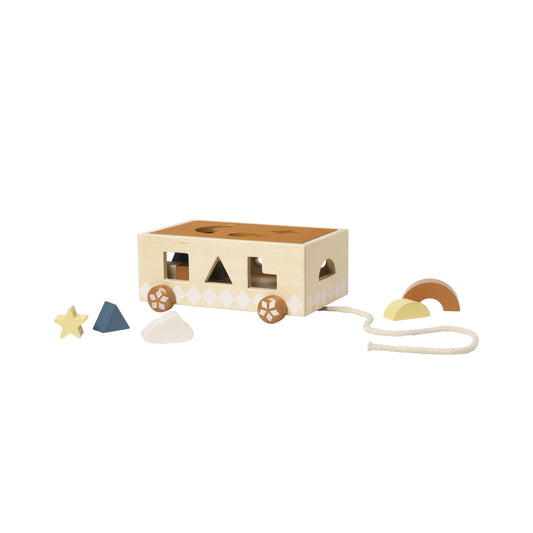 Carrito Clasificador - Pre Ordena